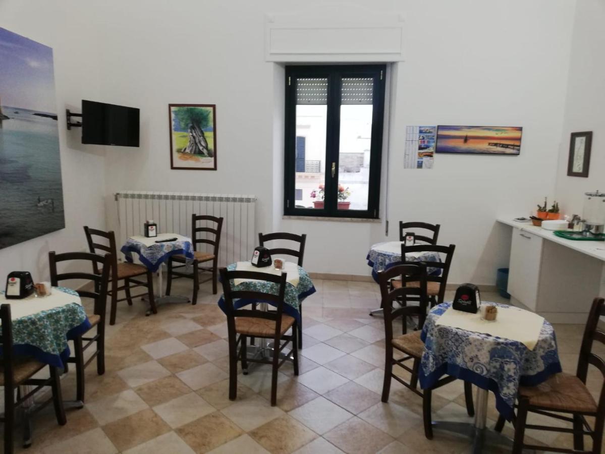 Albergo Vittoria Taviano Kültér fotó