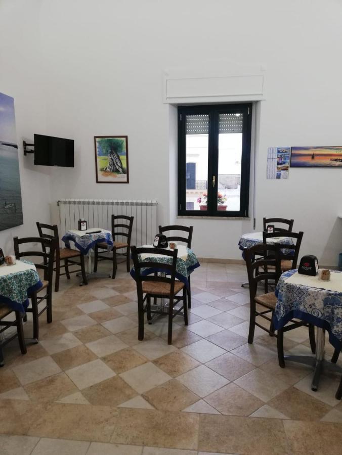 Albergo Vittoria Taviano Kültér fotó